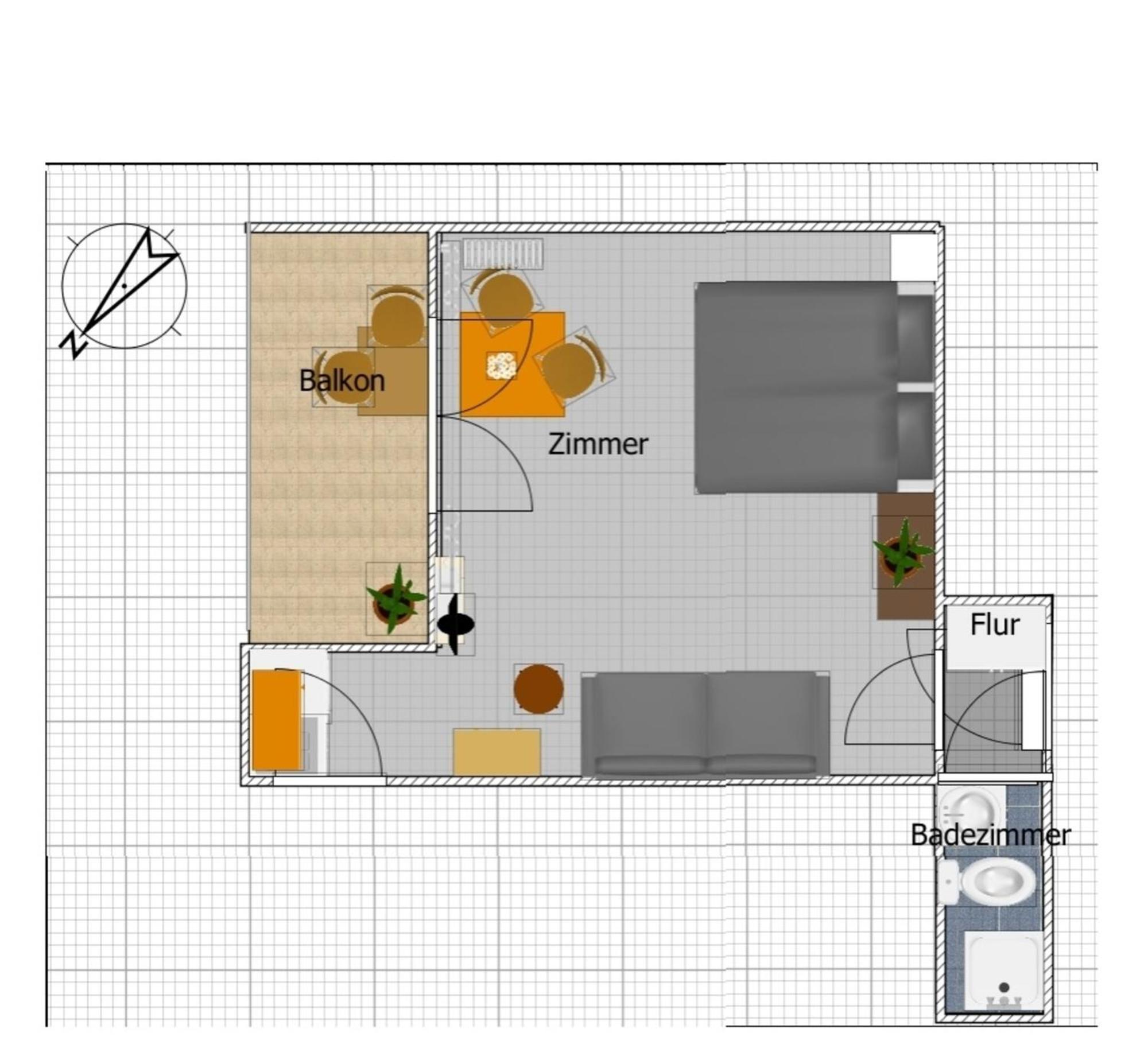 Harzilein Apartment เบราน์ลาเกอ ภายนอก รูปภาพ