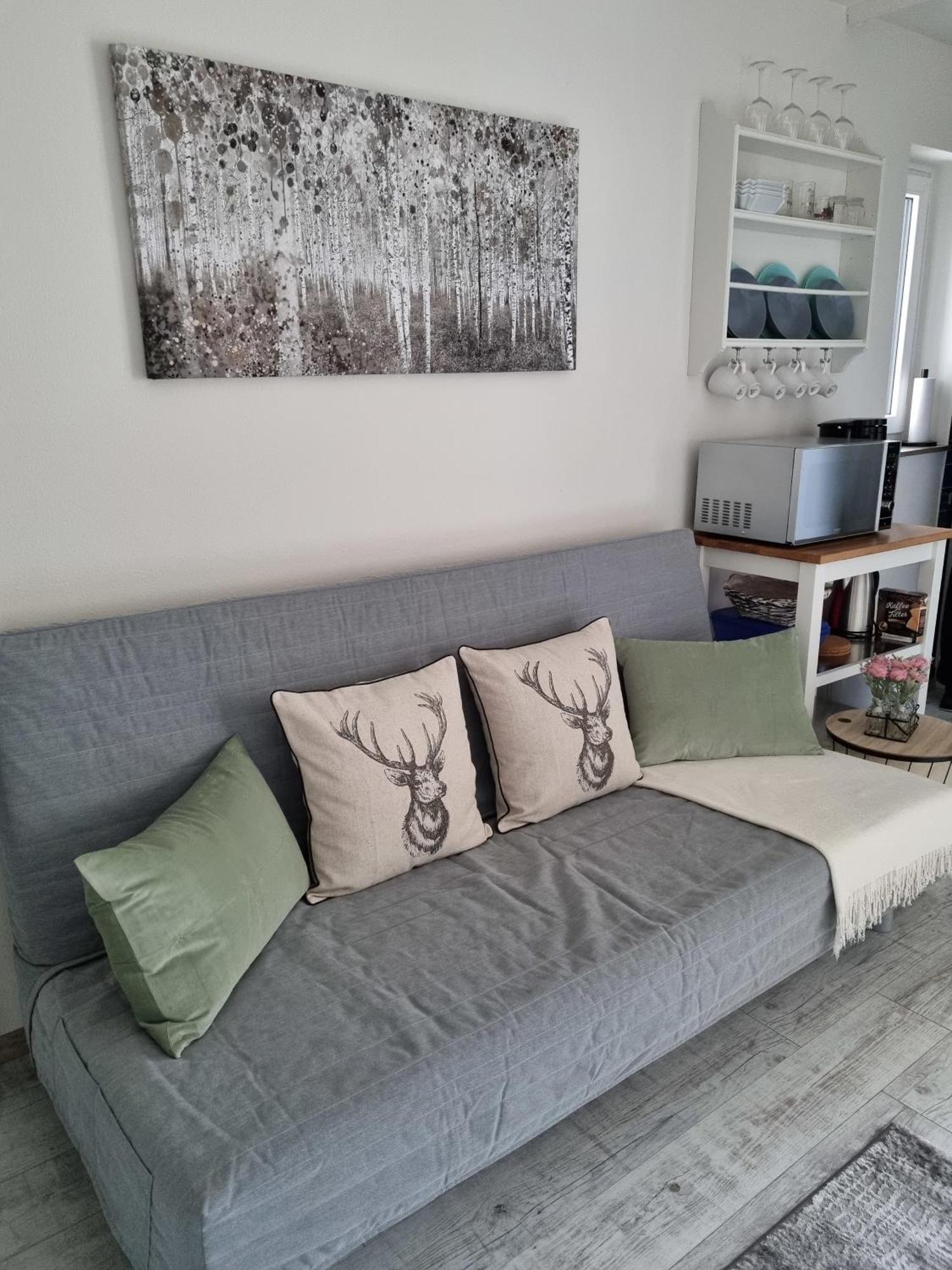 Harzilein Apartment เบราน์ลาเกอ ภายนอก รูปภาพ