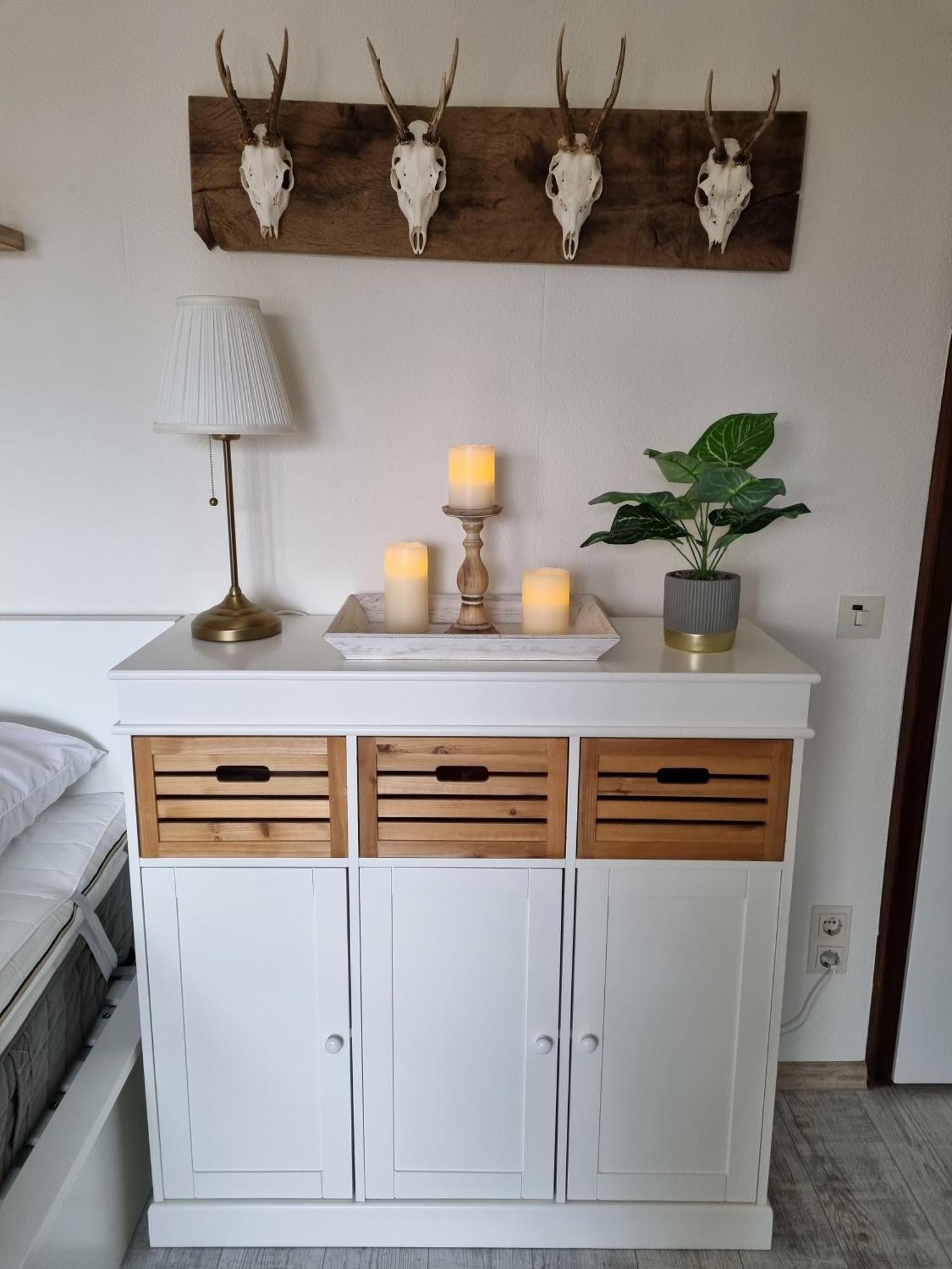 Harzilein Apartment เบราน์ลาเกอ ภายนอก รูปภาพ