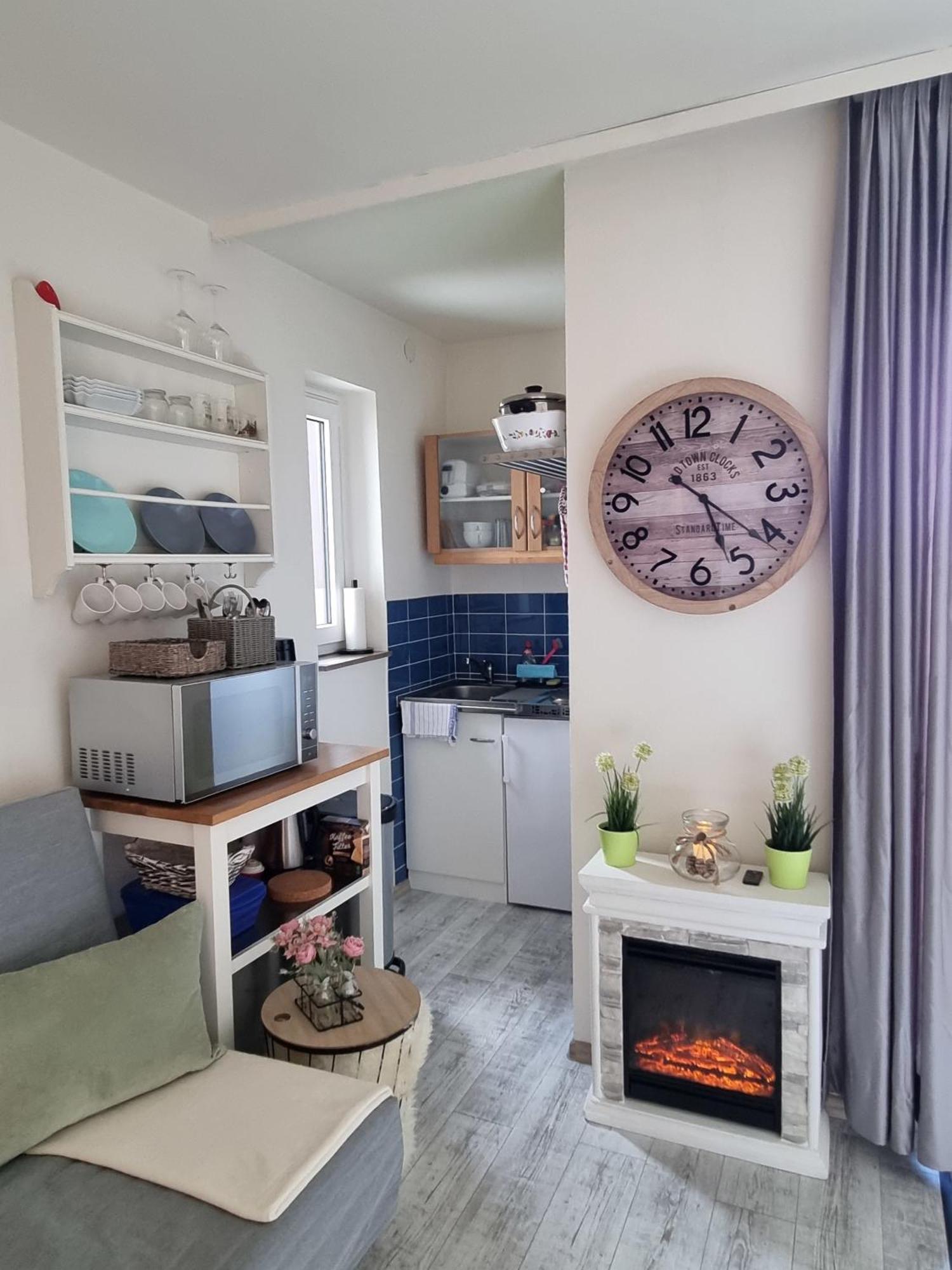 Harzilein Apartment เบราน์ลาเกอ ภายนอก รูปภาพ